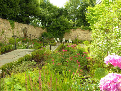 The Ardilaun Hotel - Gardens