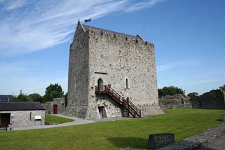 Athenry Castle - Athenry County Galway Ireland