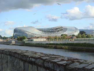 Aviva Stadium - Lansdowne Road Dublin 4 Ireland