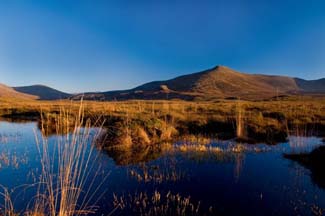 Ballycroy National Park - Ballycroy County Mayo Ireland