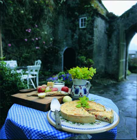 Ballymaloe Tart