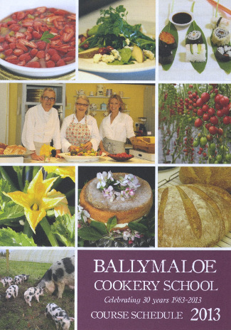 Ballymaloe Courses