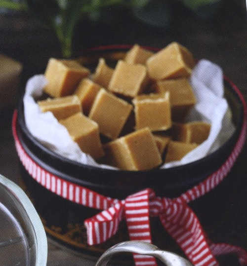 Ballymaloe Fudge