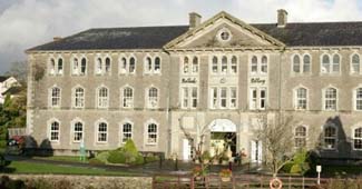 Belleek Pottery Visitor Centre - Belleek County Fermanagh Northern Ireland