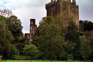 Blarney Castle - Blarney County Cork Ireland