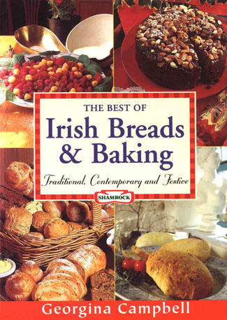 The Best of Irish Breads & Baking (Epicure Press paperback, Ã¢â€šÂ¬15)