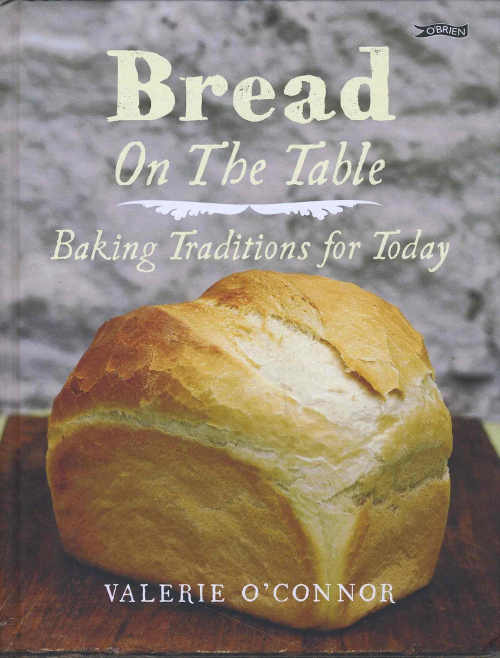 Bread on the Table by Valerie O'Connor