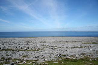 Burren National Park - Corofin County Clare Ireland