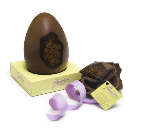 Butlers Chocolate Egg