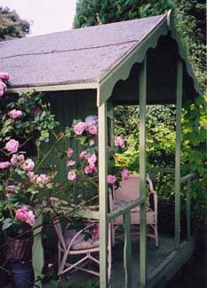 Rathmichael Lodge - Garden Dublin