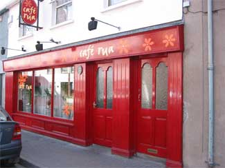 Cafe Rua - Castlebar County Mayo Ireland