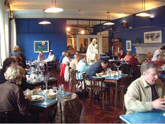 Crawford Gallery Cafe - Cork City Ireland