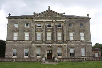 Castle Ward House & Demesne - Strangford County Down Northern Ireland