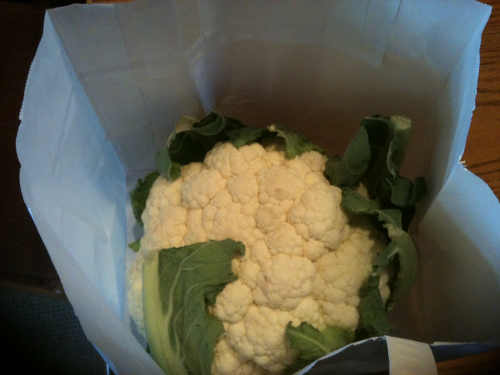 Cauliflower