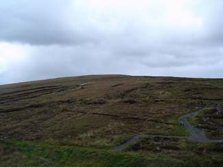 Ceide Fields - Ballycastle County Mayo Ireland