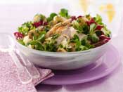 Chicken with Tarragon Salad