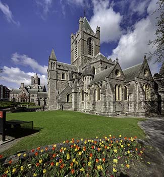 Christ Church Cathedral - Dublin 8 Ireland