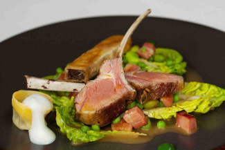 Tasting of Connemara Hill Lamb