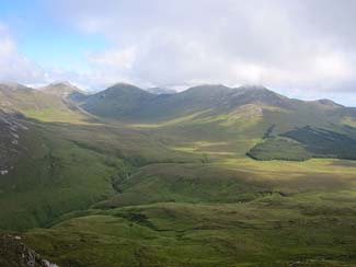 Connemara National Park - Connemara County Galway Ireland