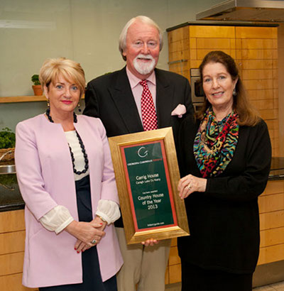 Country House of the Year 2013 | Carrig House, Caragh Lake, Co Kerry