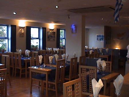 Cape Greko Restaurant - Malahide, County Dublin