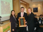 Seafood Bar of the Year - Aherne's, Youghal, Co Cork