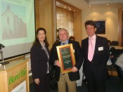 The Roundwood Inn - Pub of the Year 2007 - Georgina Campbell's Ireland Awards