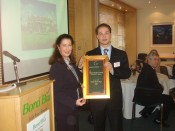 Mount Juliet Conrad Hotel - Hotel of the Year 2007 - Georgina Campbell Awards 