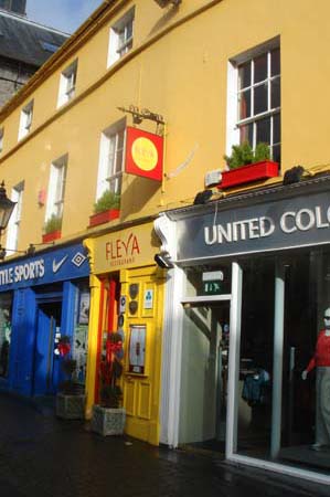 Fleva Restaurant, Kilkenny