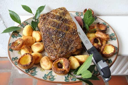 Darina Allen Roast Beef