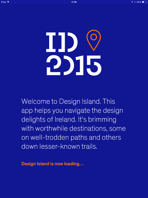 Design Island App