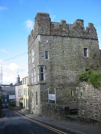 Desmond Castle - Kinsale County Cork Ireland