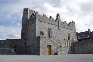 Desmond Hall - Newcastle West County Limerick Ireland