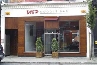 Diep Noodle Bar - Ranelagh Dublin 6 Ireland