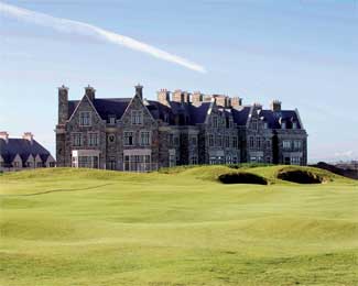 Doonbeg Lodge - Wedding Venue  County Clare