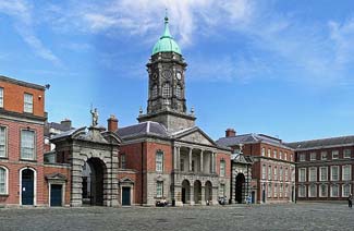 Dublin Castle - Dublin 2 Ireland