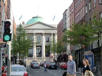 Dublin City Hall - Story of the Capital - Dame Street Dublin 2 Ireland