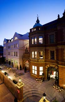 Dylan Hotel - Dublin 4 Ireland
