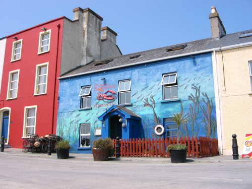 Eithnas by the Sea - Mullaghmore, Co Sligo