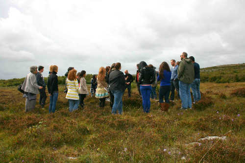 Ely Group at BurrenLife Project