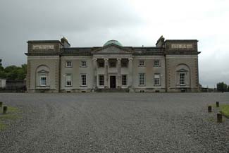 Emo Court - Emo County Laois Ireland