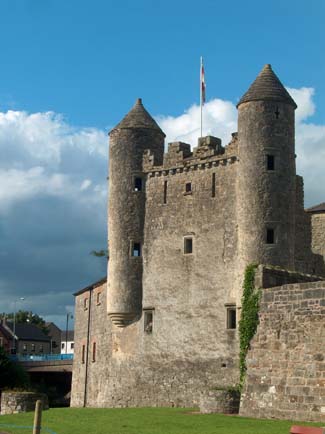 Enniskillen Castle Museum - Enniskillen County Fermanagh Northern Ireland