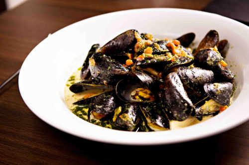 Mussels