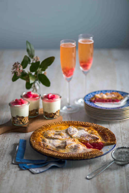 Rhubarb recipes