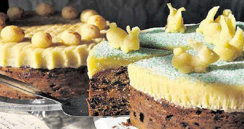 Simnel cake