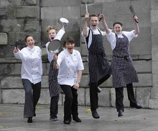 Euro-Toques Young Chef of the Year Award