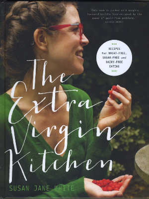 The Extra Virgin Kitchen by Susan Jane White