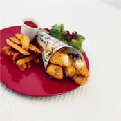 Fish and Chips Fish and Chips