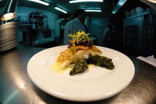 Fairways Restaurant - Fish