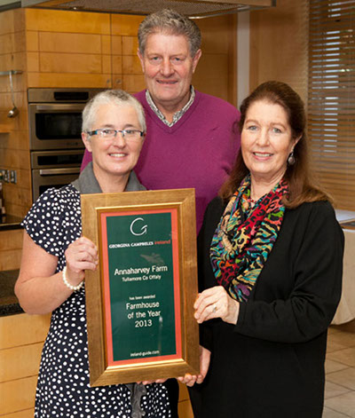 Farmhouse of the Year 2013 | Annaharvey Farm, Tullamore, Co Offaly